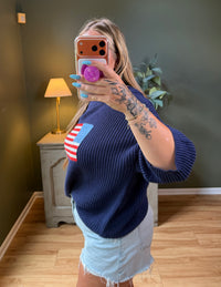 Firecracker Knit