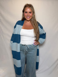 Caribbean Cardi