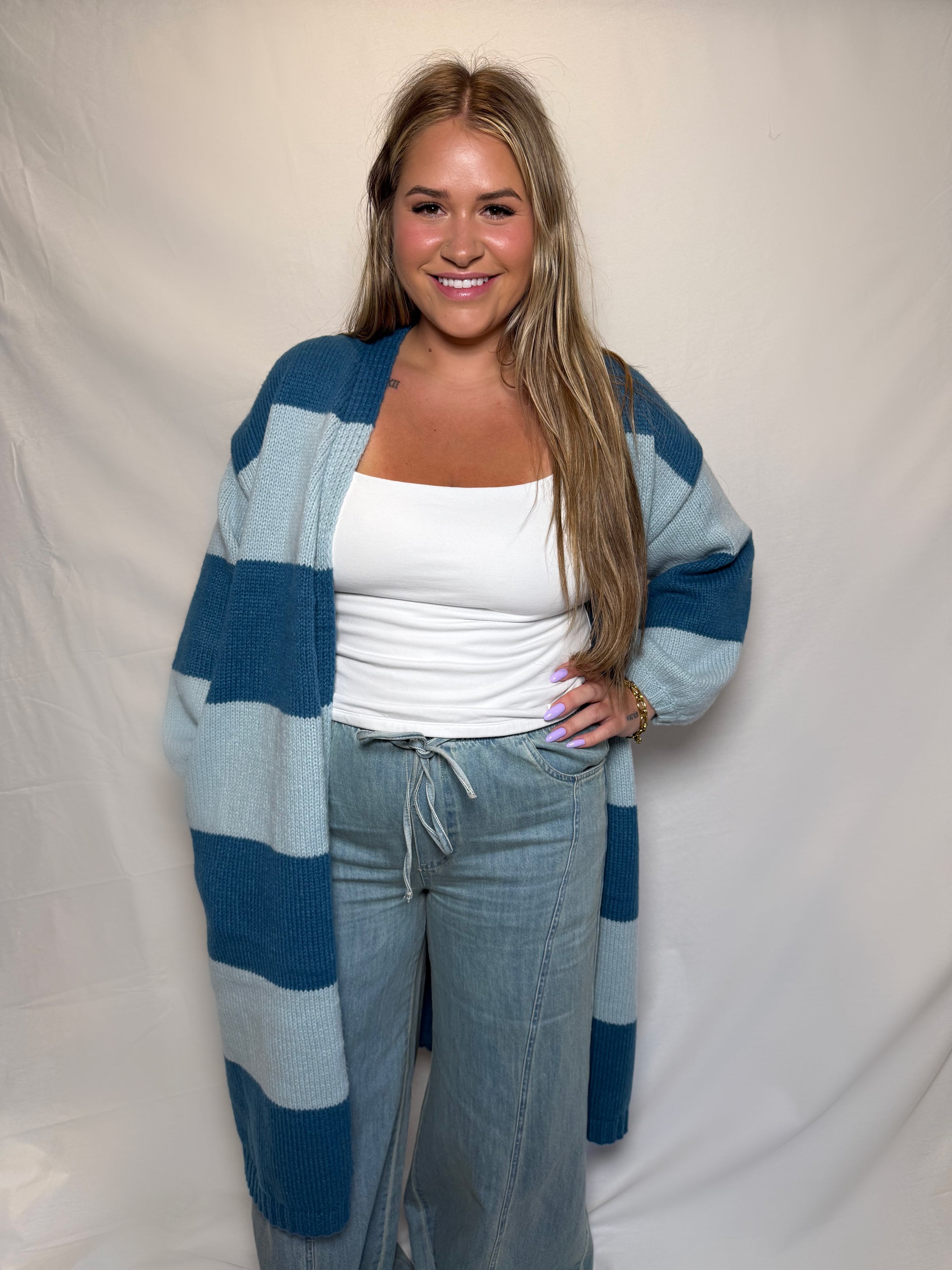 Caribbean Cardi