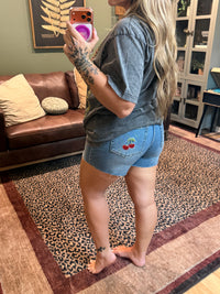 Cherry Denim