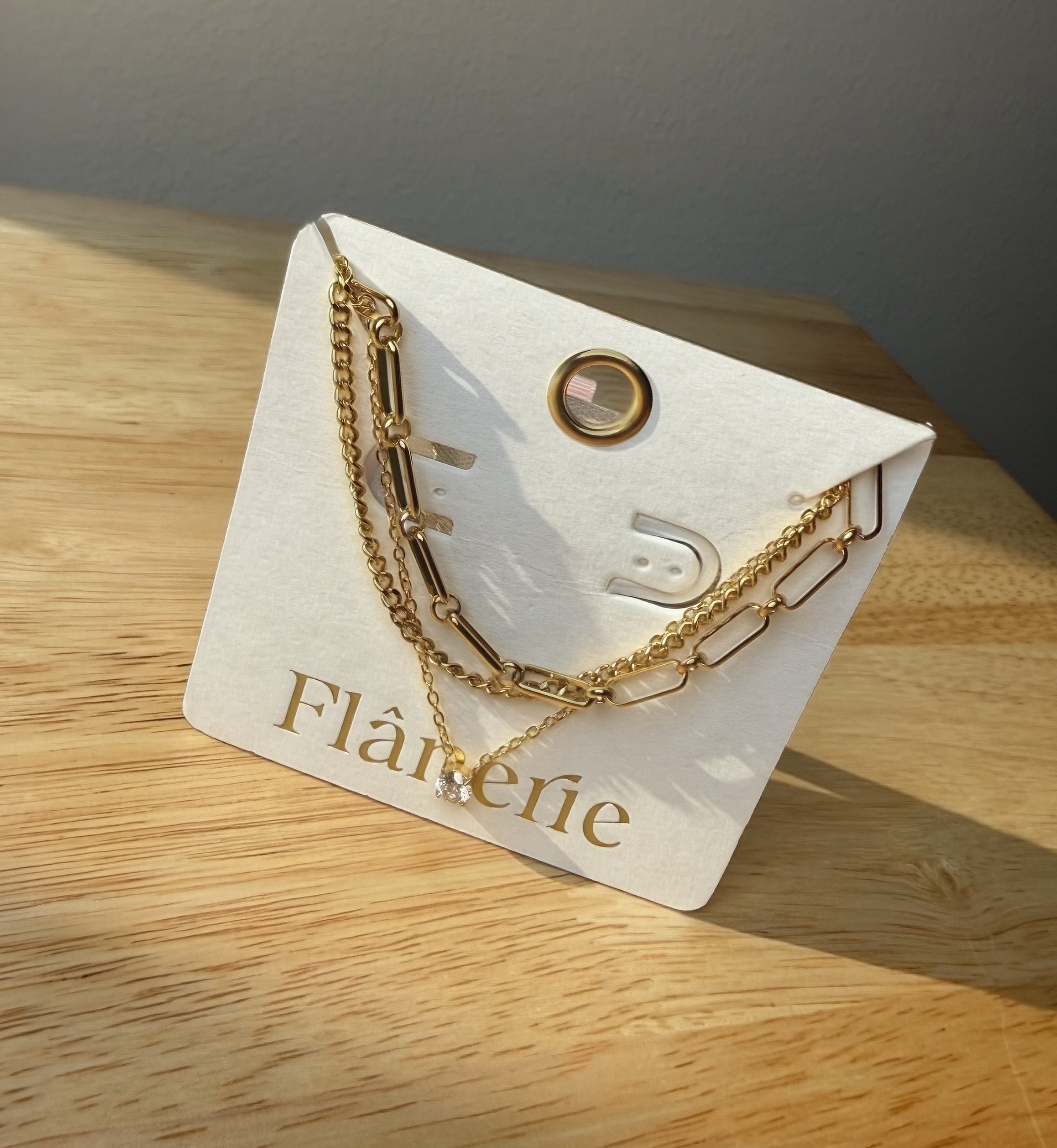 Chavelle Chain Necklace