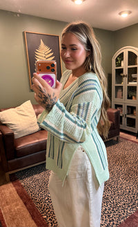 Mist & Meadow Knit