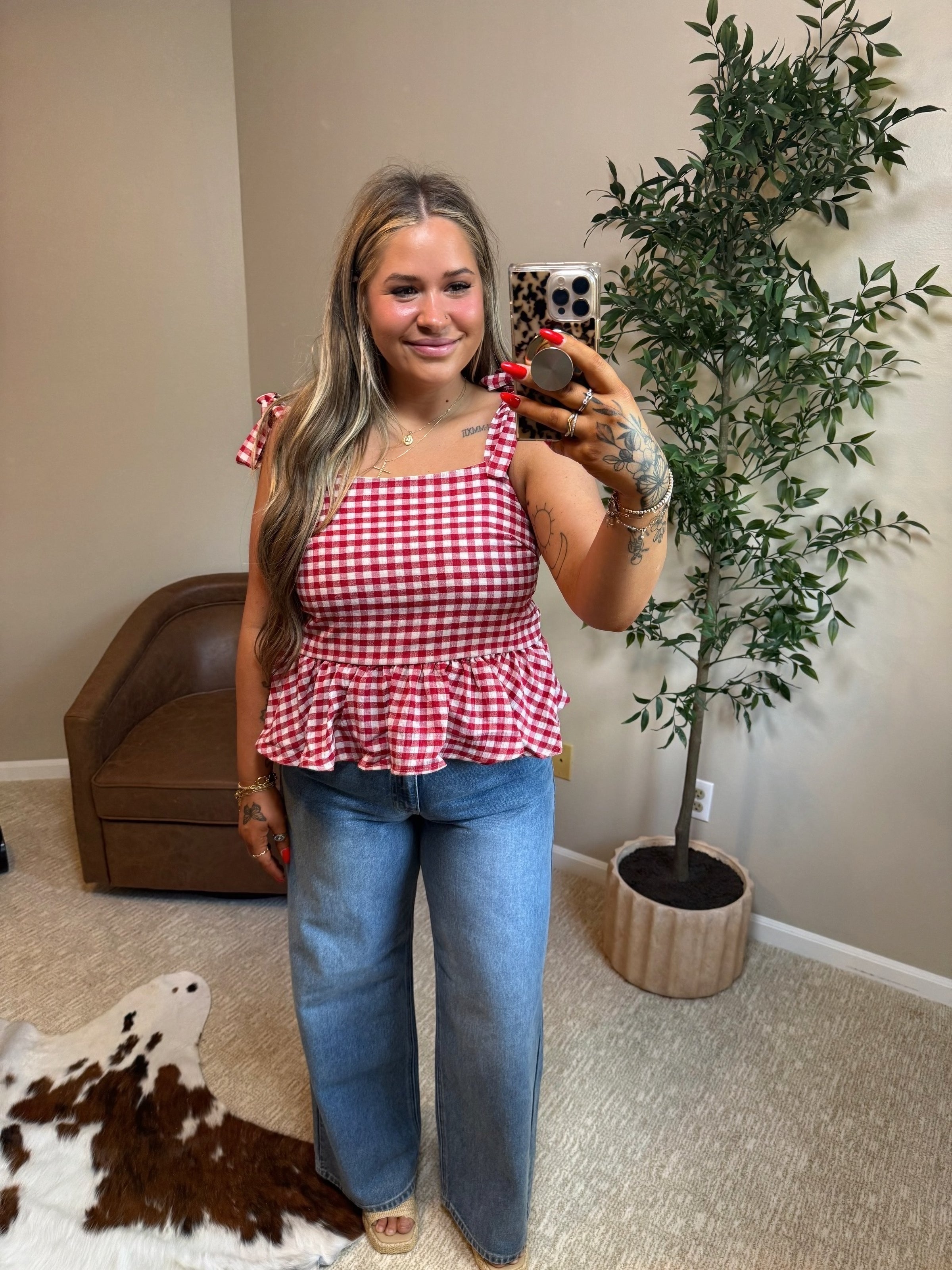 Effortless Jean