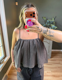 Midnight Muse Top