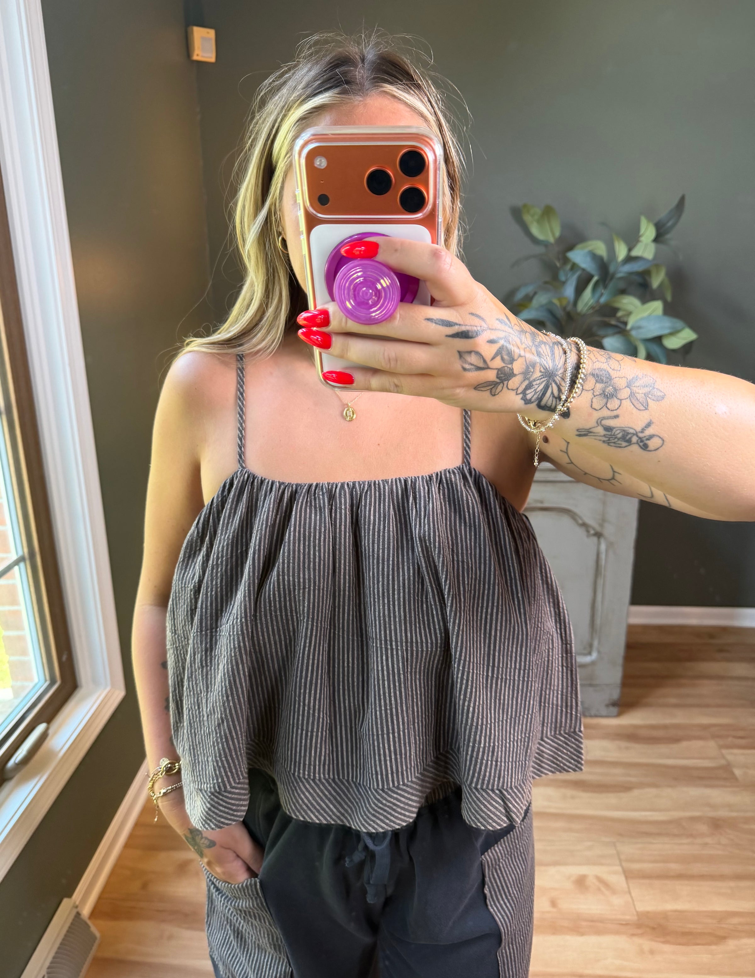 Midnight Muse Top