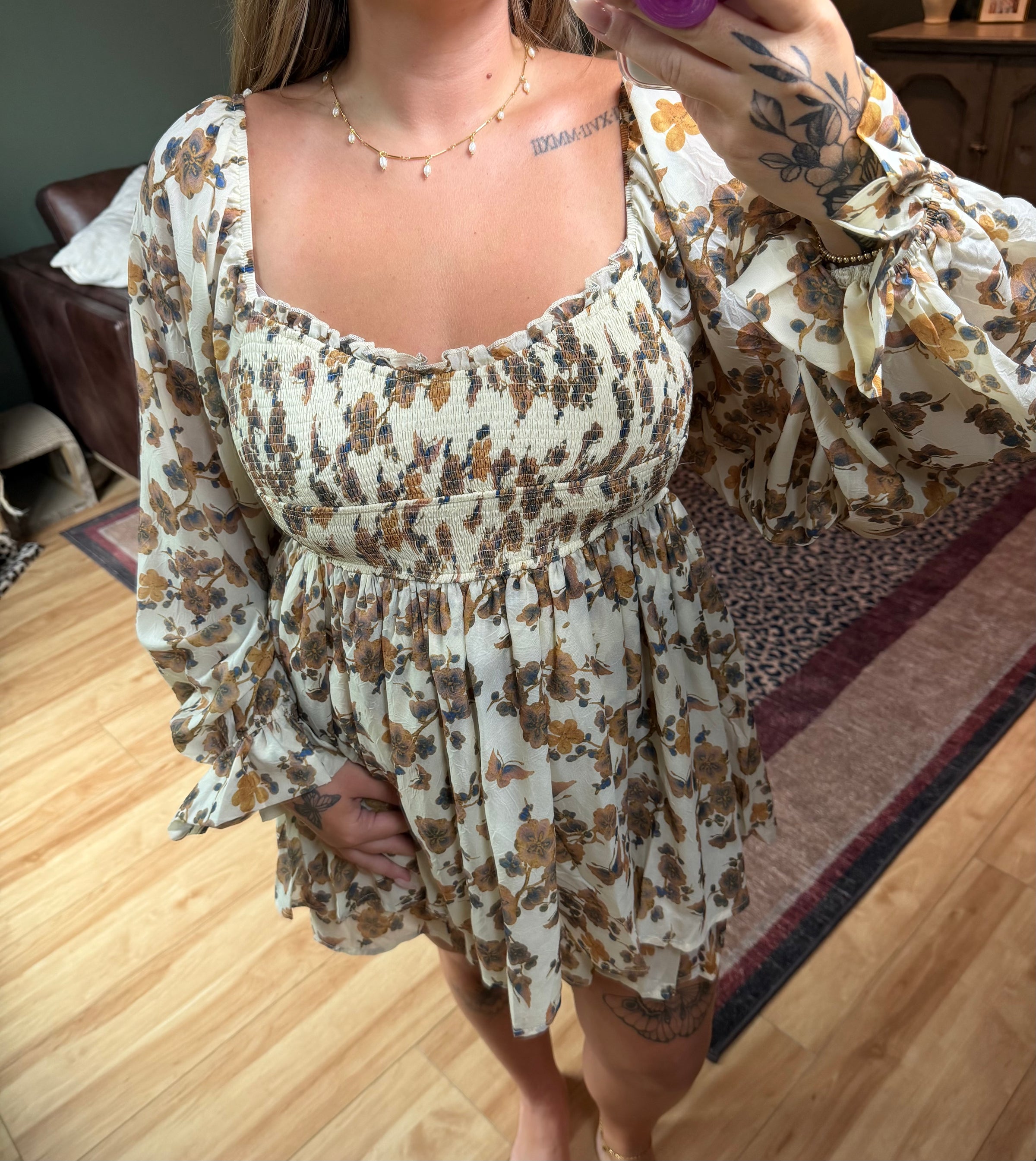 Garden Romper