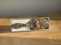 Hand-Painted Teddy  Brush