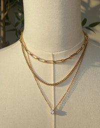 Chavelle Chain Necklace