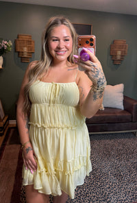 Sunkissed Layers Dress