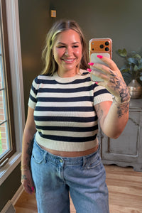 Salt & Sail Top