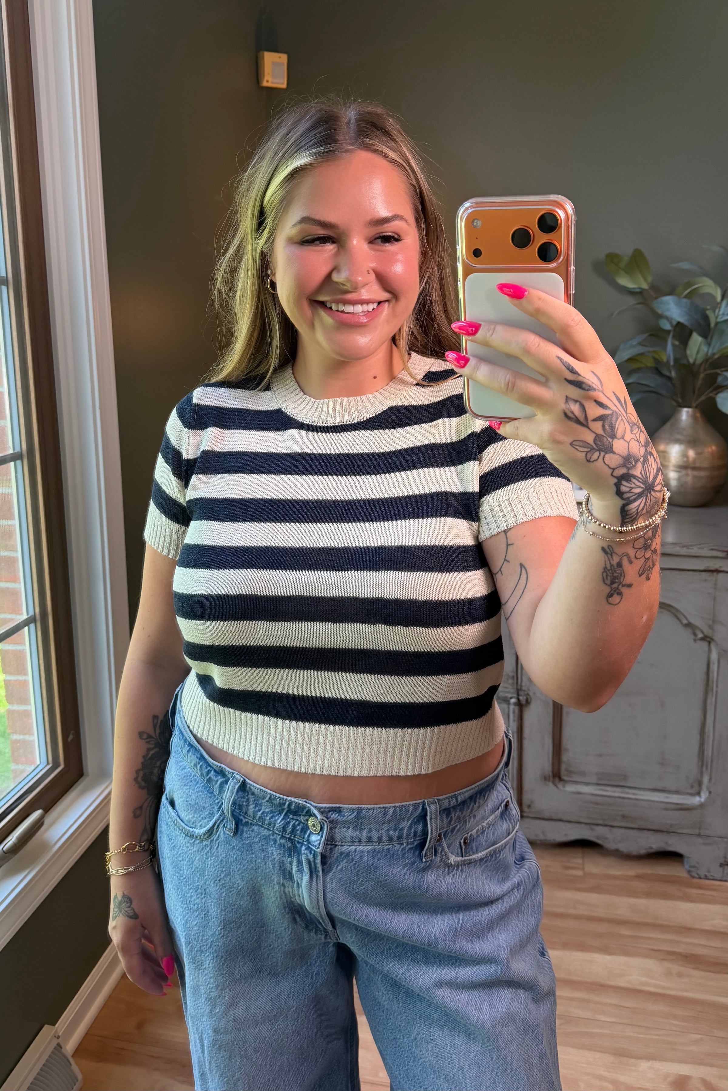 Salt & Sail Top