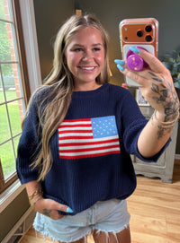 Firecracker Knit