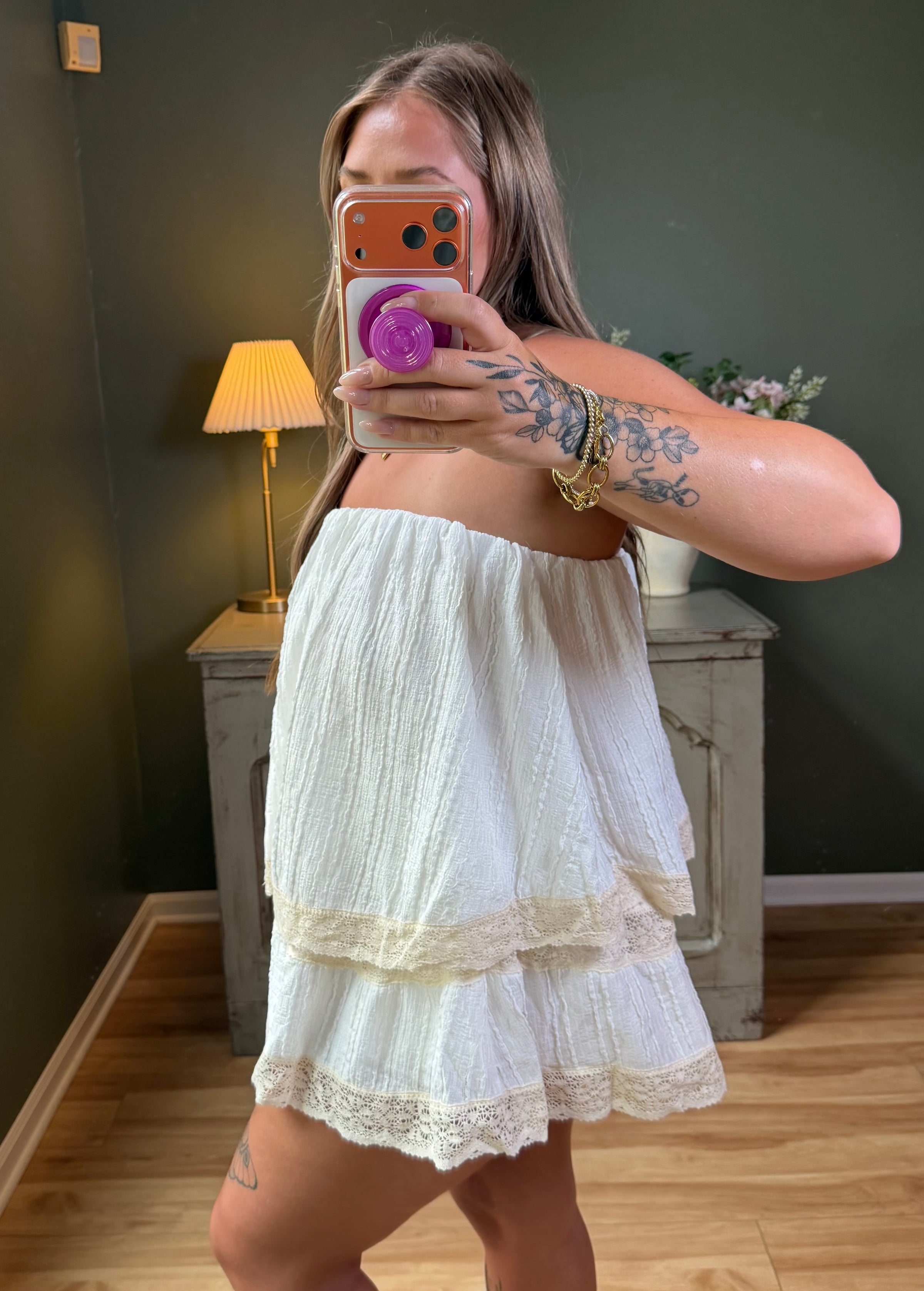 Daydreamer Romper
