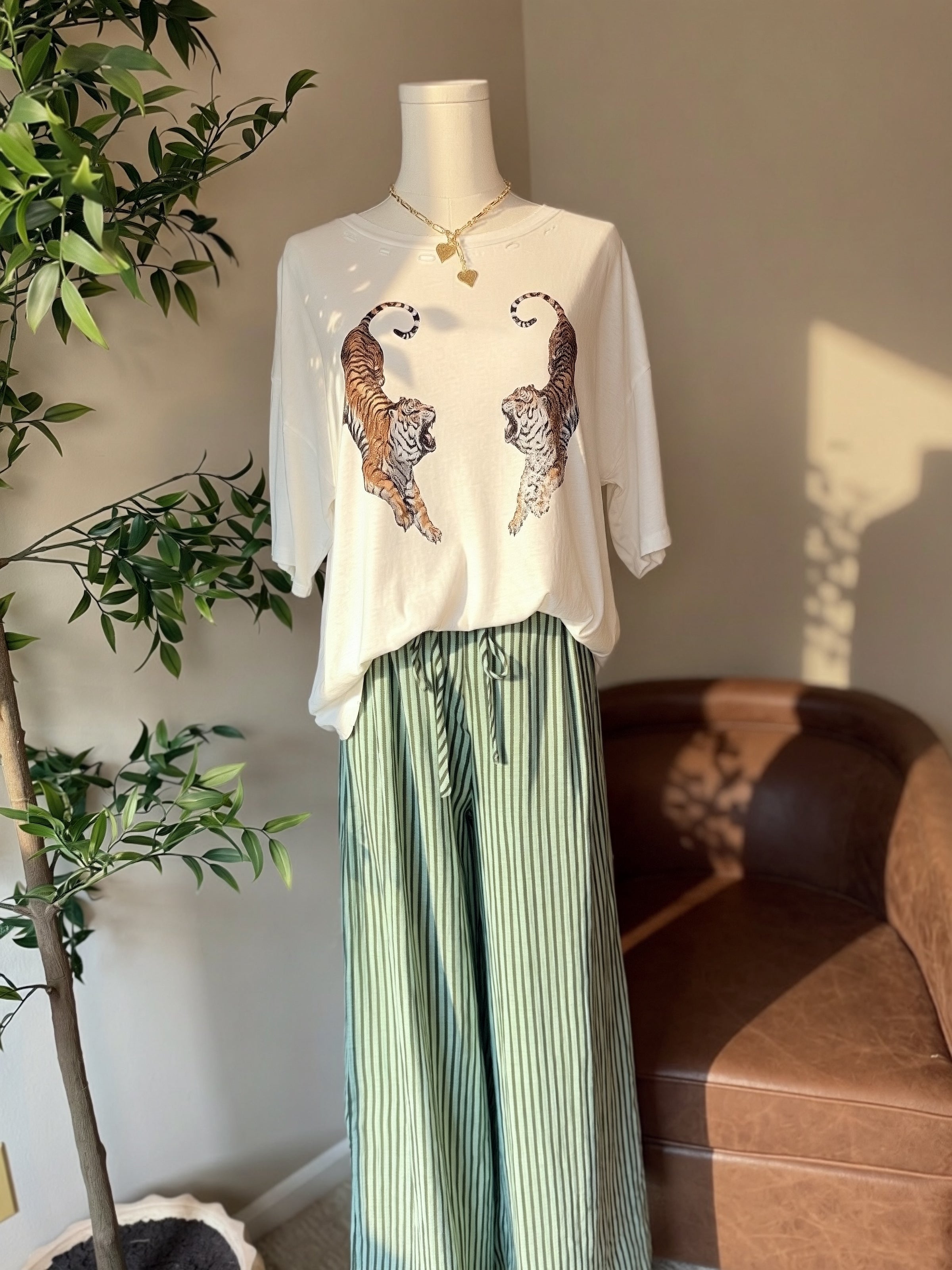 Big Cat Tee