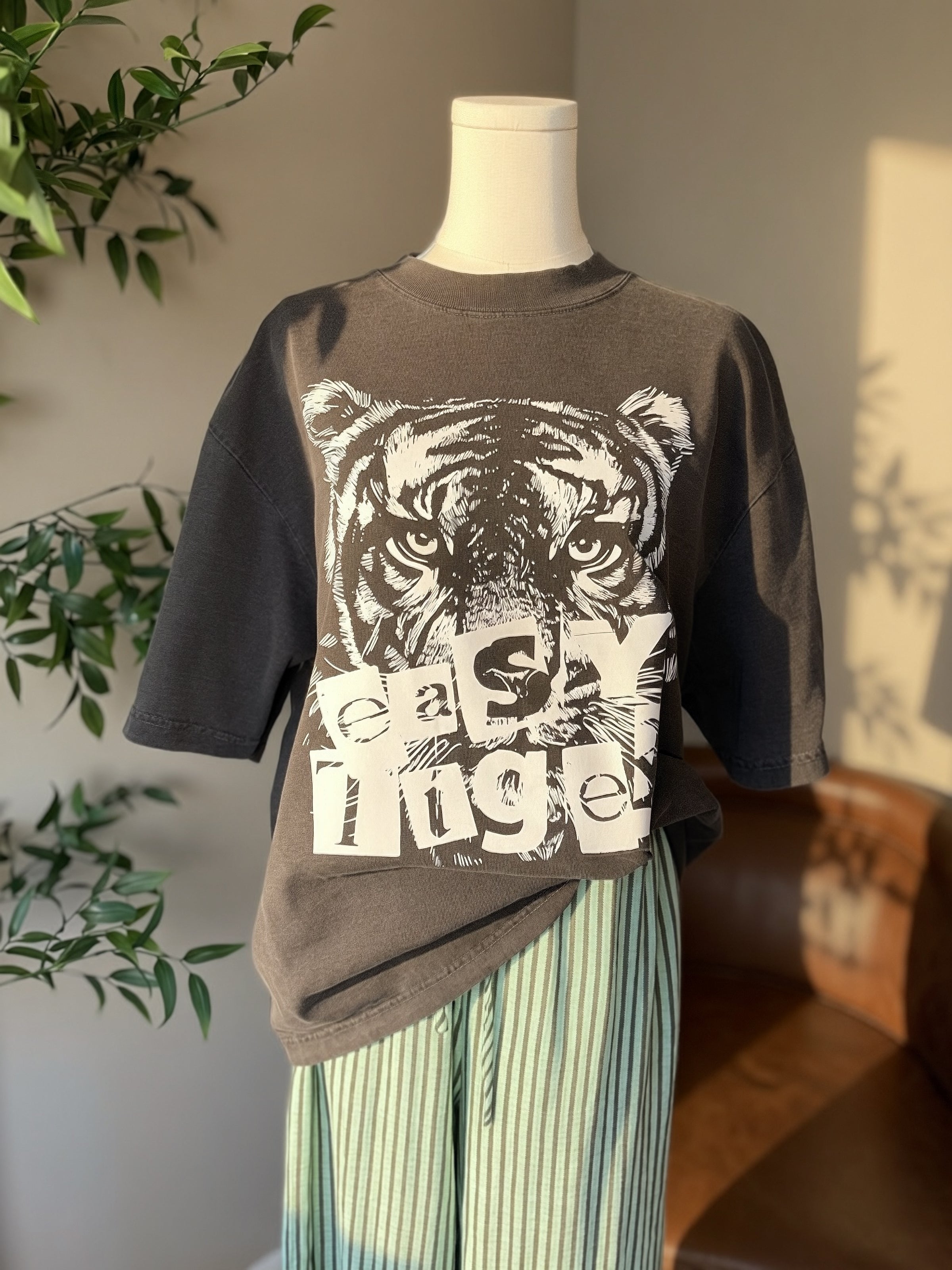 The Easy Tiger Archive