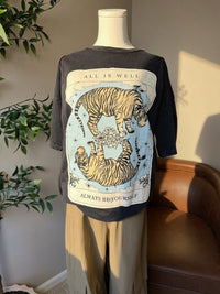 Tarot Card Tee
