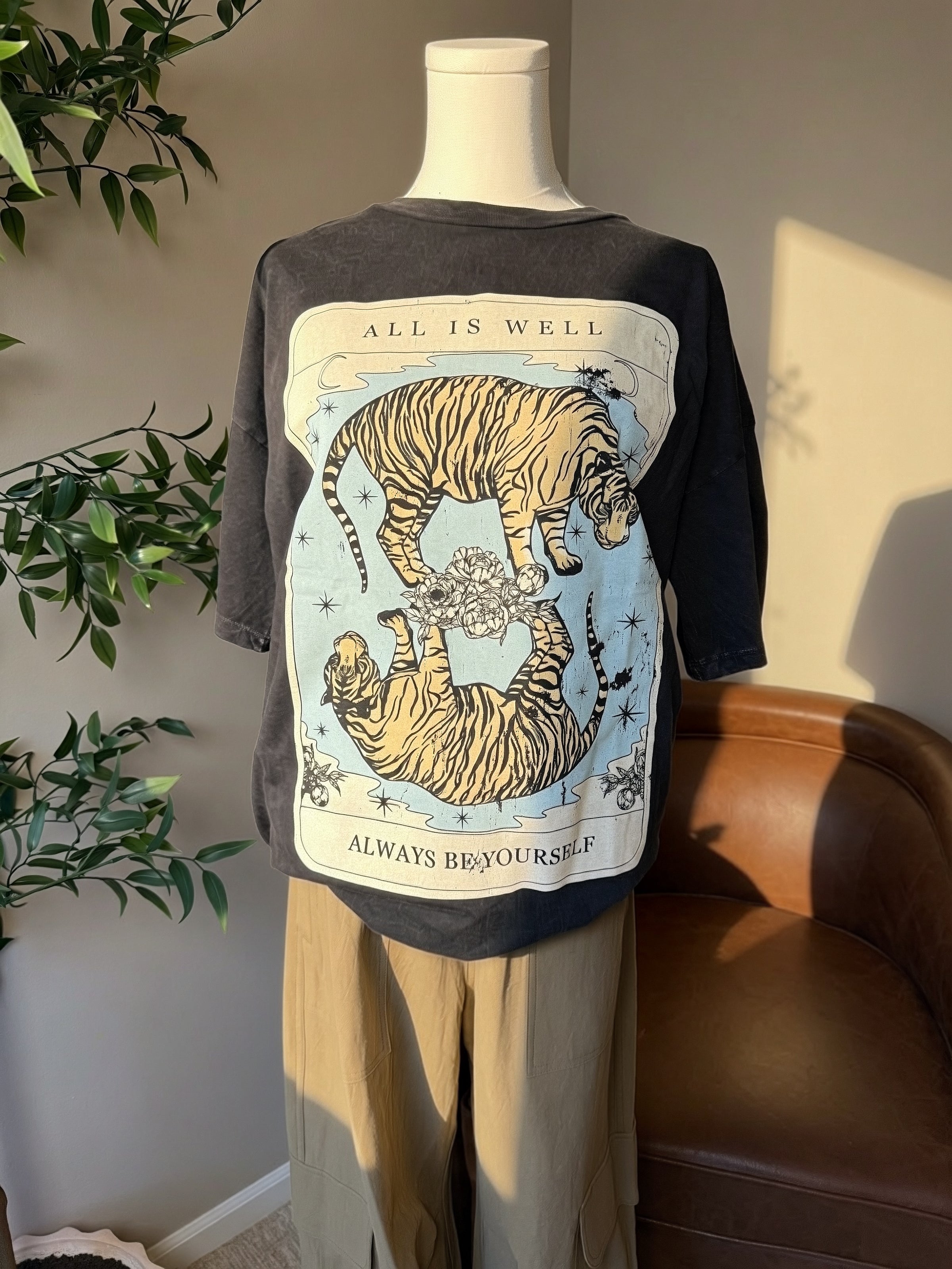 Tarot Card Tee