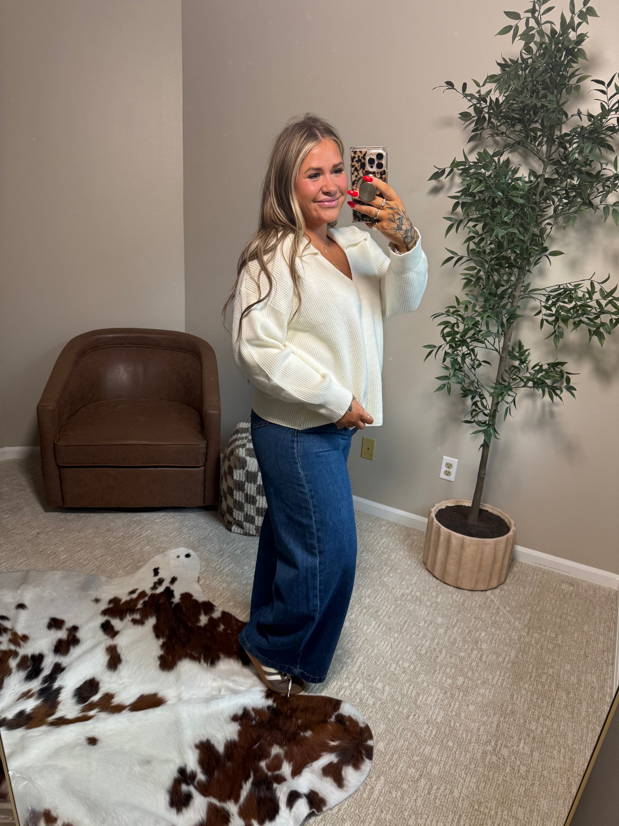 Frontline Statement Jean