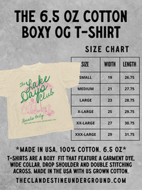 Grillin' & Chillin' Tee