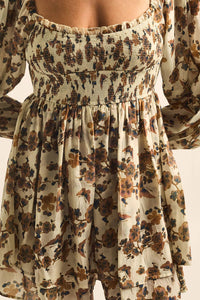 Garden Romper