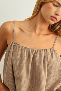 Stone Muse Top