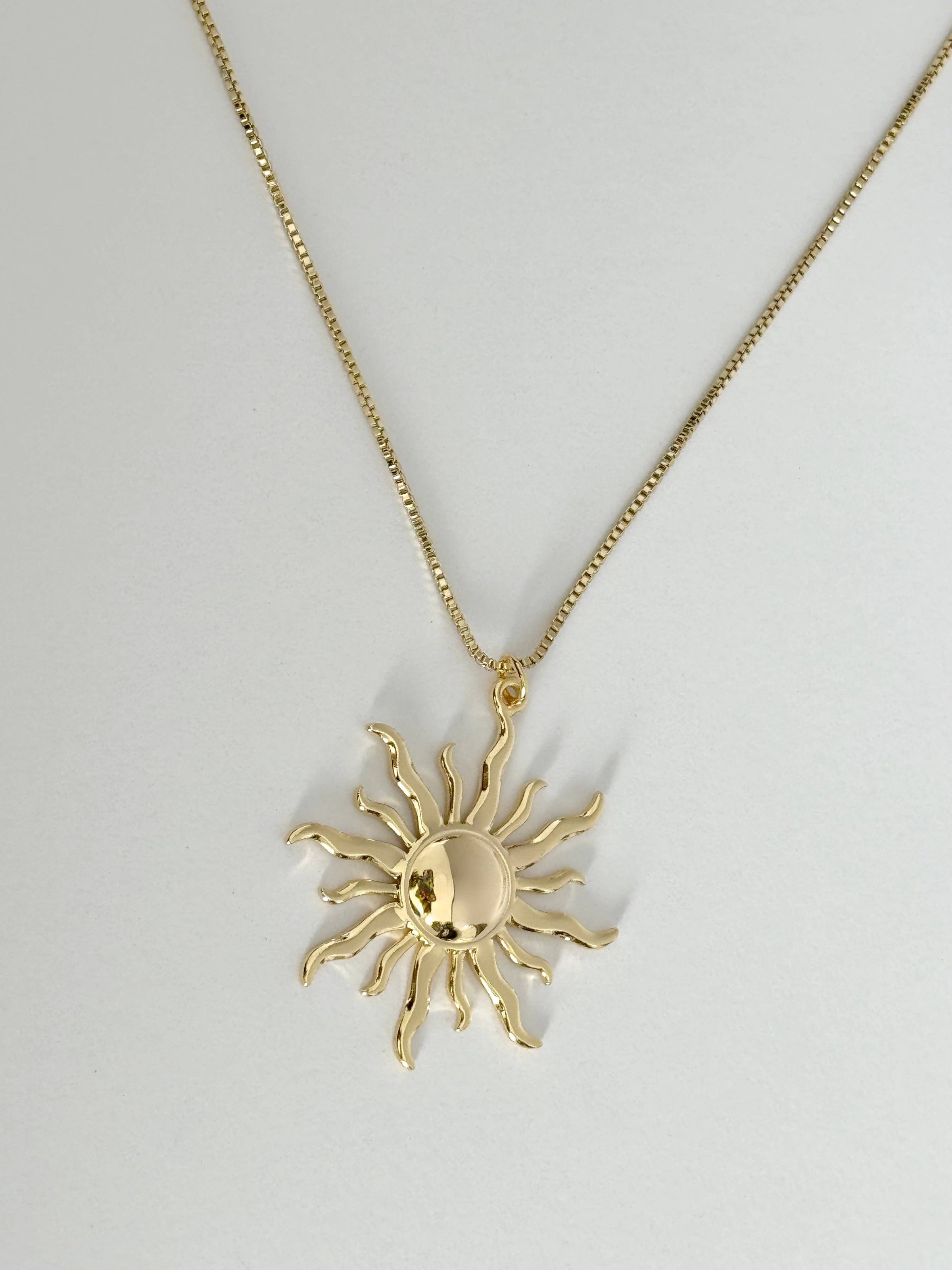 Soleil Necklace