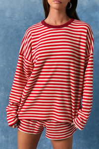 Red Hot Summer Top