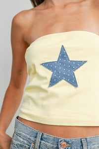 Cosmic Tube Top