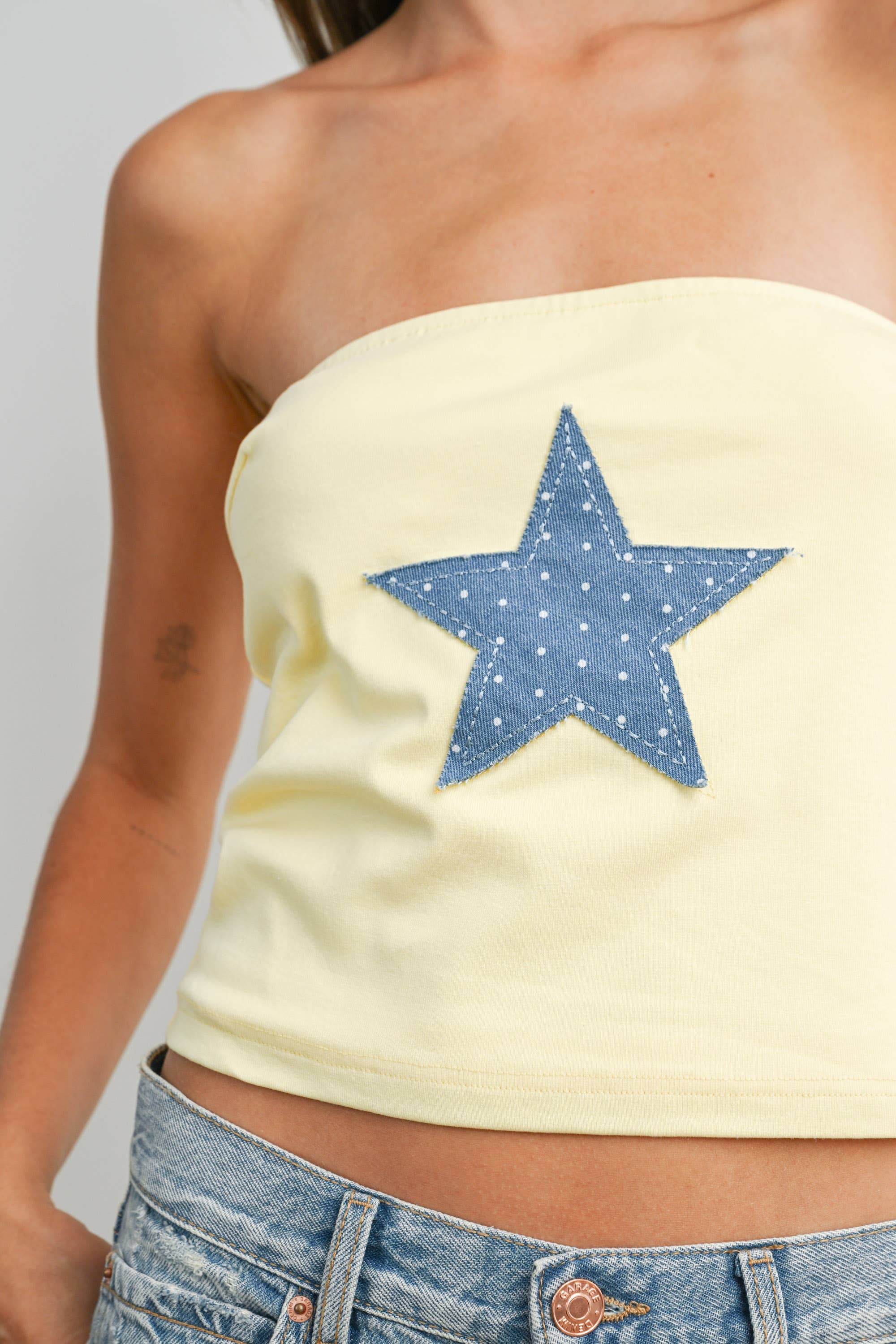 Cosmic Tube Top
