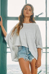 High-Low Top