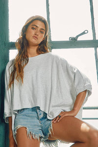 High-Low Top