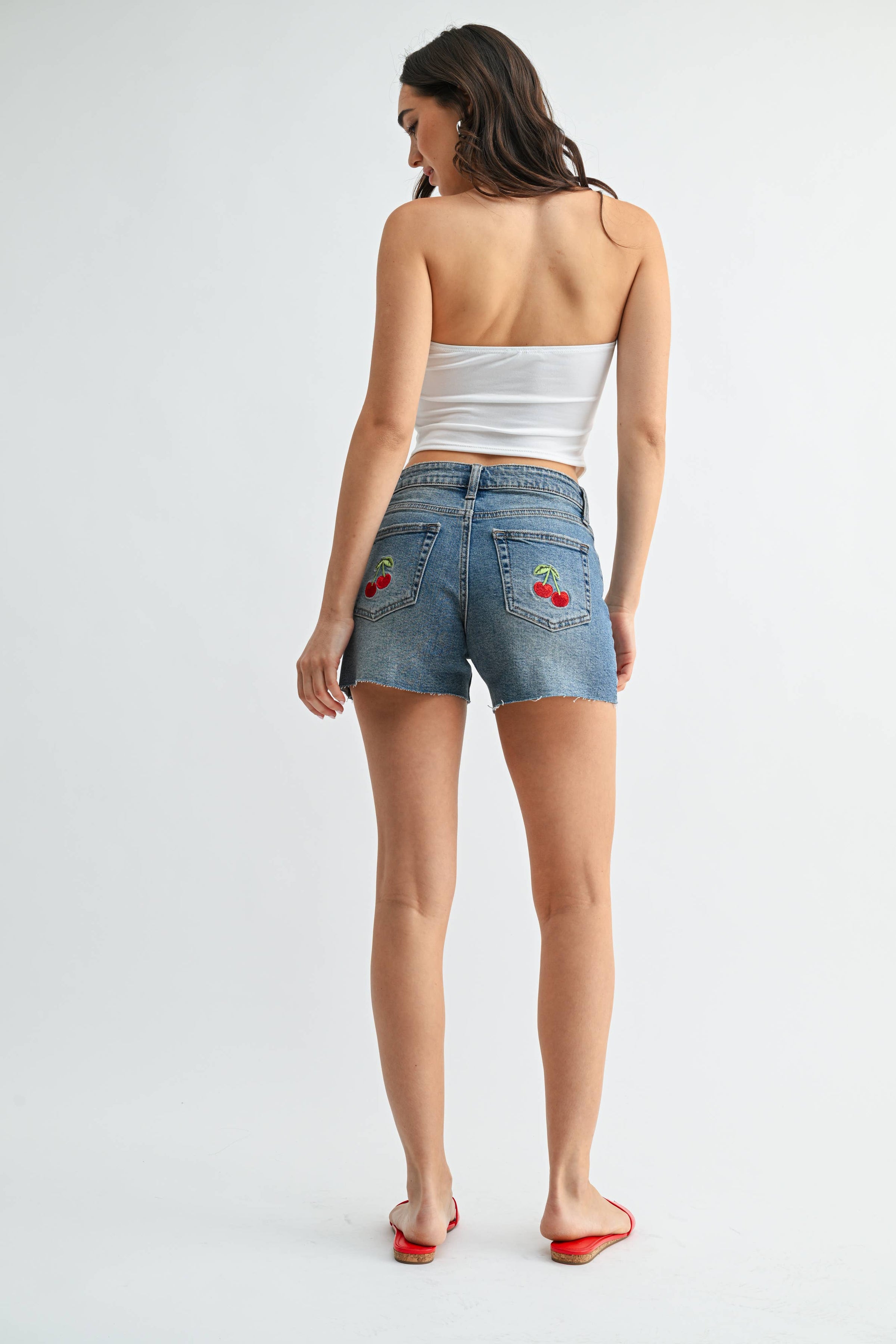 Cherry Denim