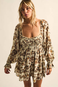 Garden Romper