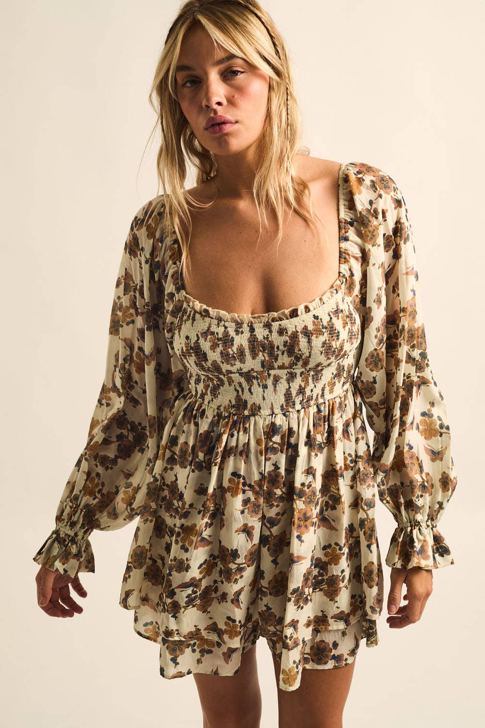 Garden Romper