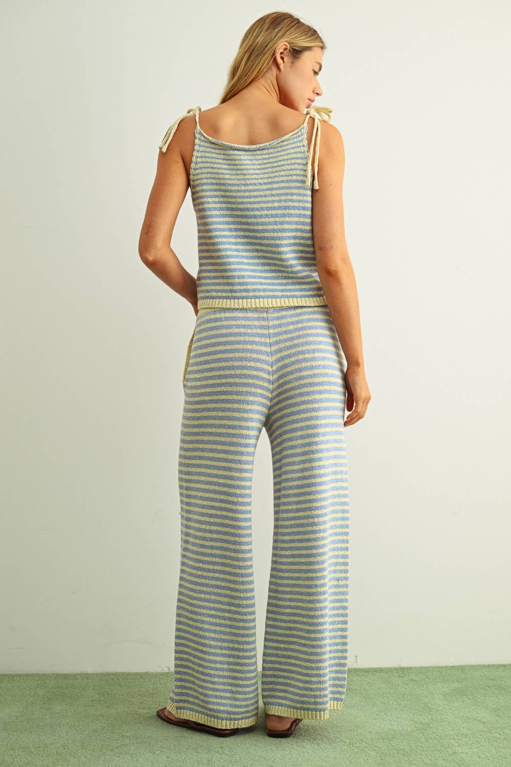 Lemon Sorbet Pant
