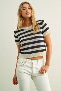 Salt & Sail Top