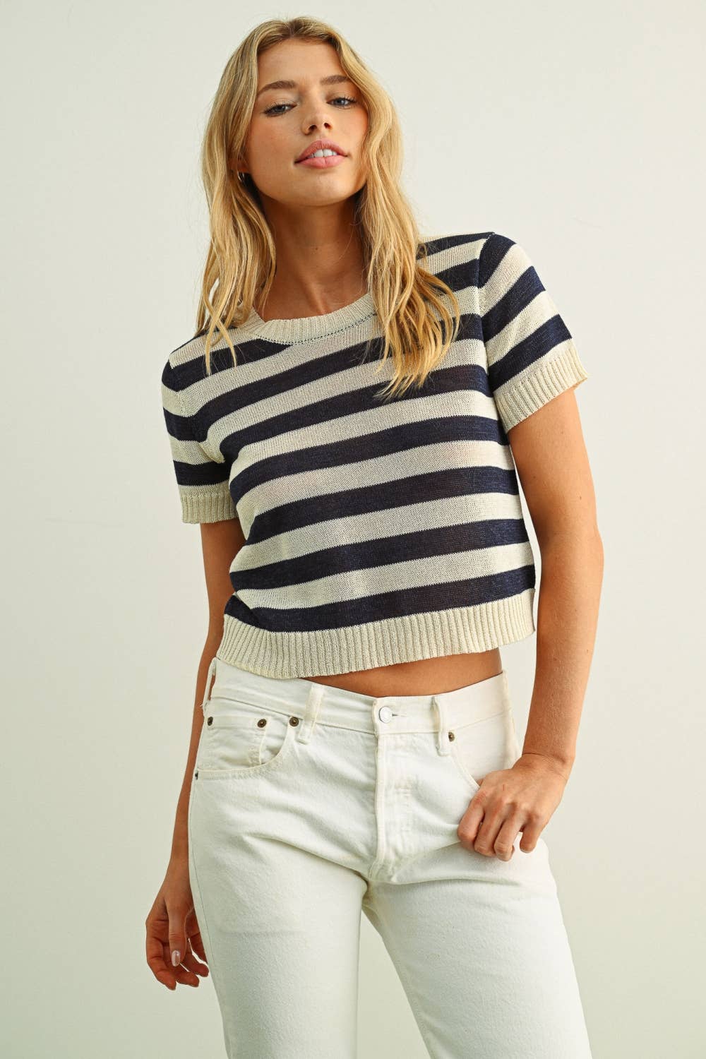Salt & Sail Top