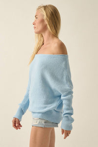 Barefoot Drift Knit