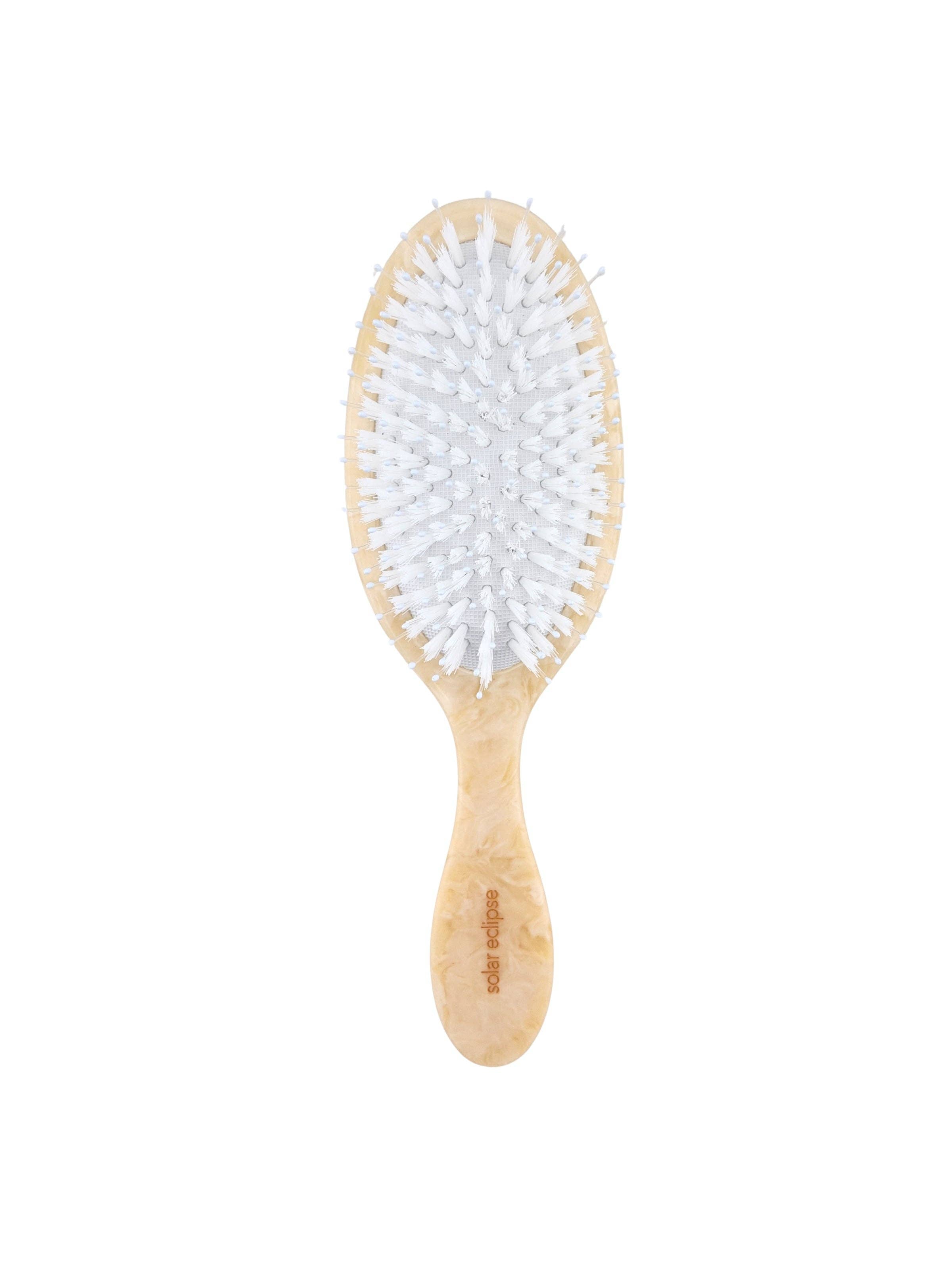 Spring Rose Amazing Hair Day Brush