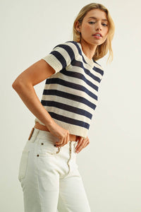 Salt & Sail Top
