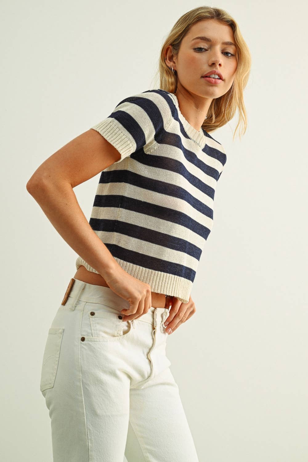 Salt & Sail Top
