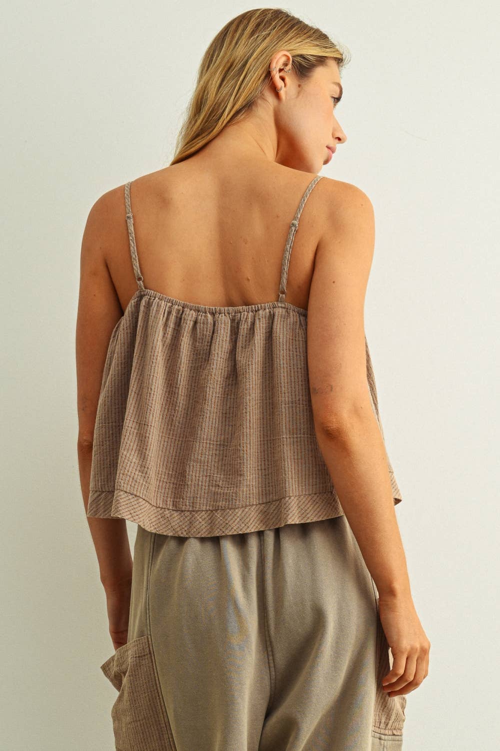 Stone Muse Top
