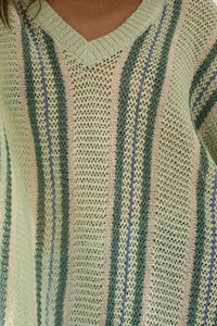 Mist & Meadow Knit