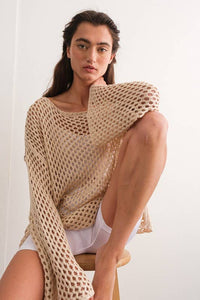 Golden Hour Tunic