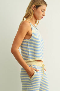 Lemon Sorbet Top
