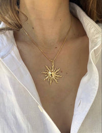 Soleil Necklace