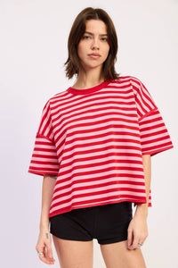 Cherry Sorbet Tee