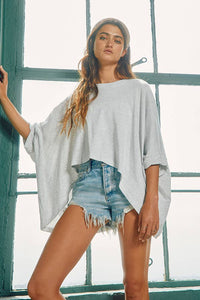High-Low Top