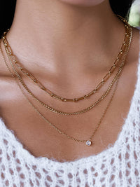Chavelle Chain Necklace