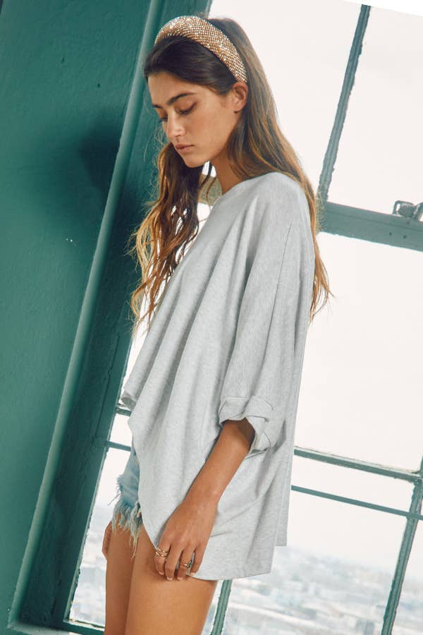 High-Low Top